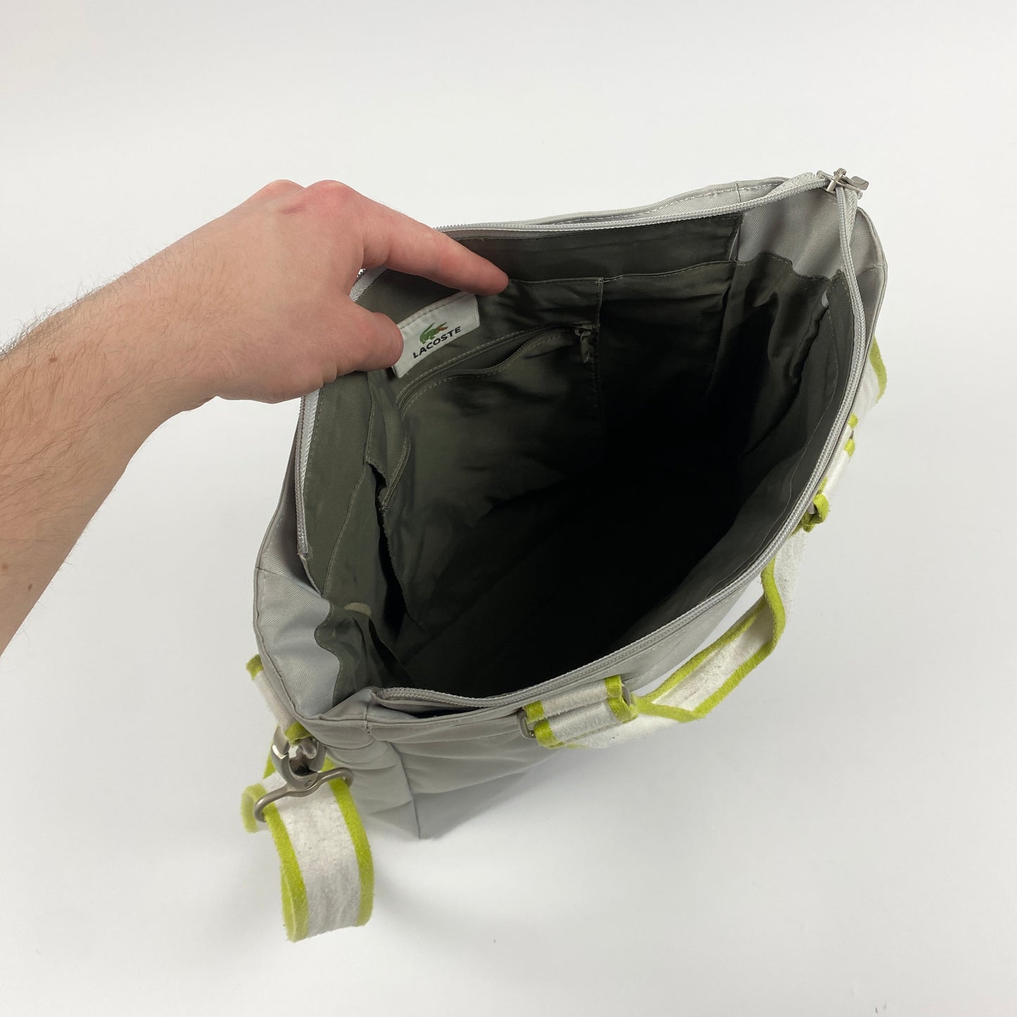 LACOSTE Weekender Bag