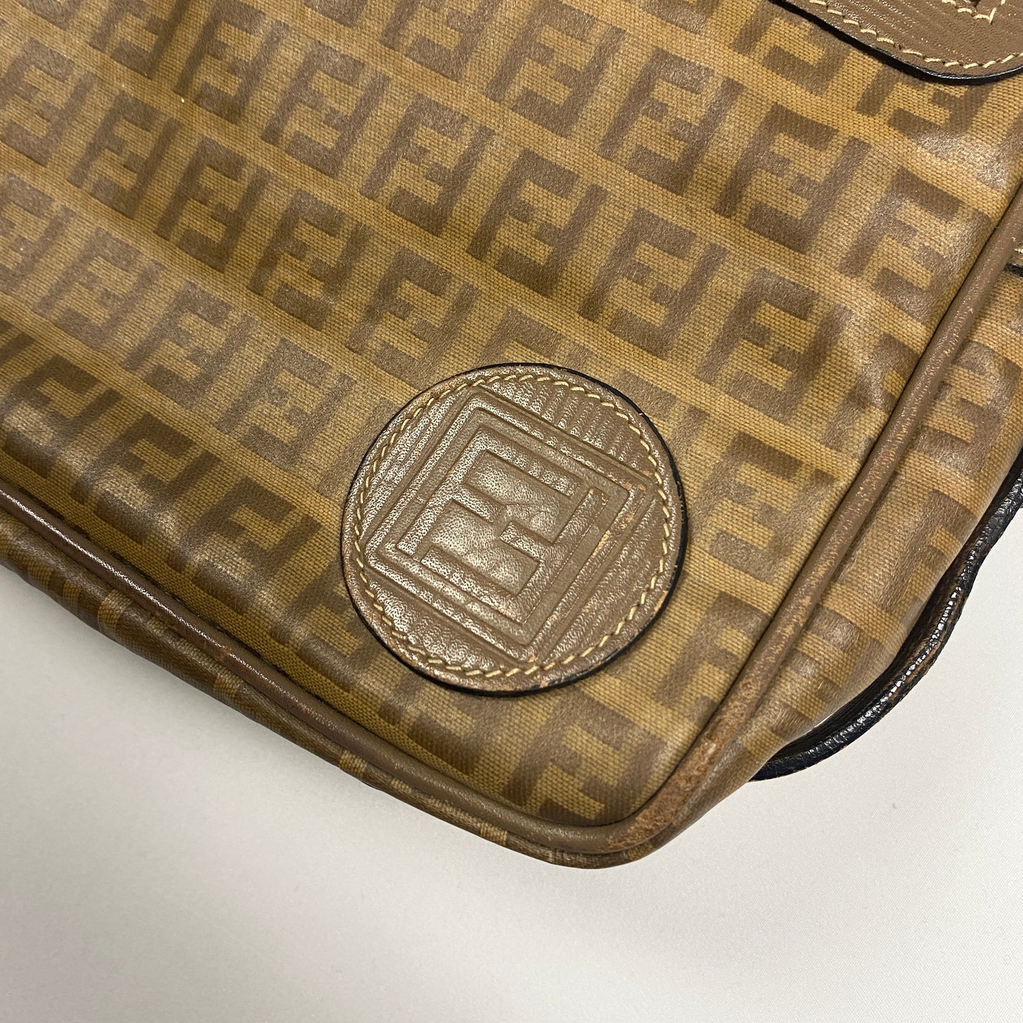 Vintage FENDI Shoulder Bag