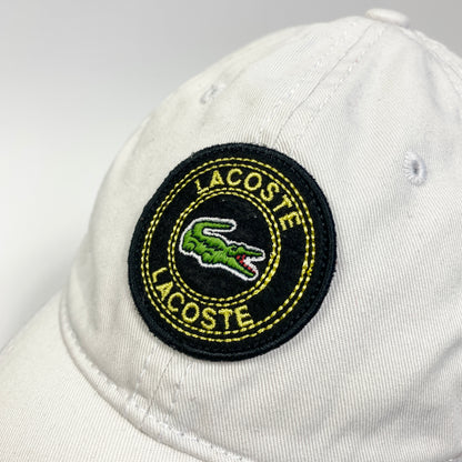 Vintage LACOSTE Logo Patch Cap