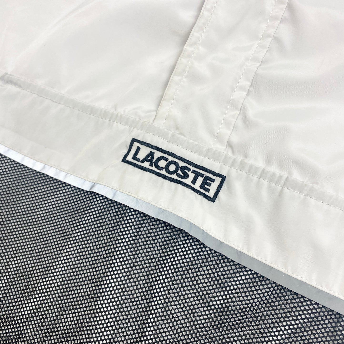 LACOSTE Half-Zip Windbreaker