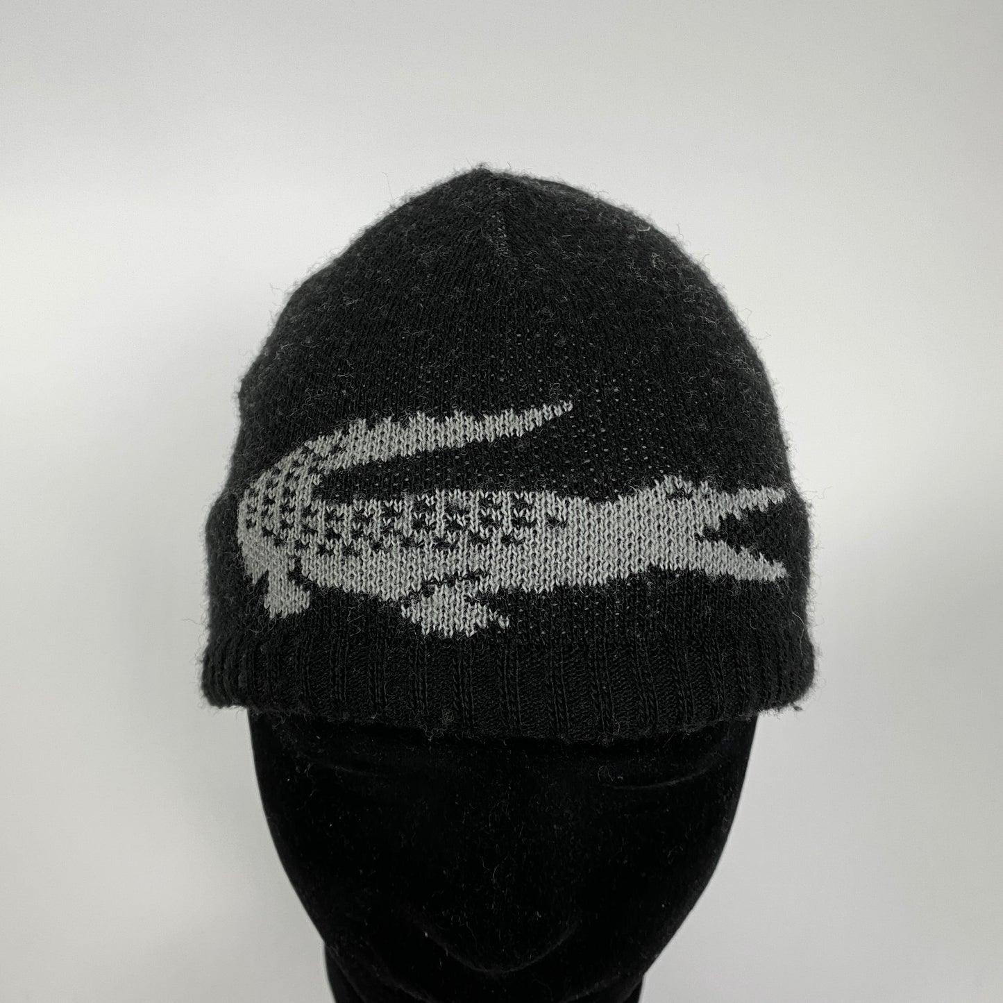 LACOSTE Croco Beanie Mütze
