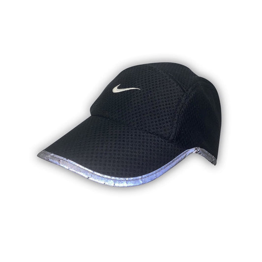 Vintage NIKE Reflective Mesh Cap