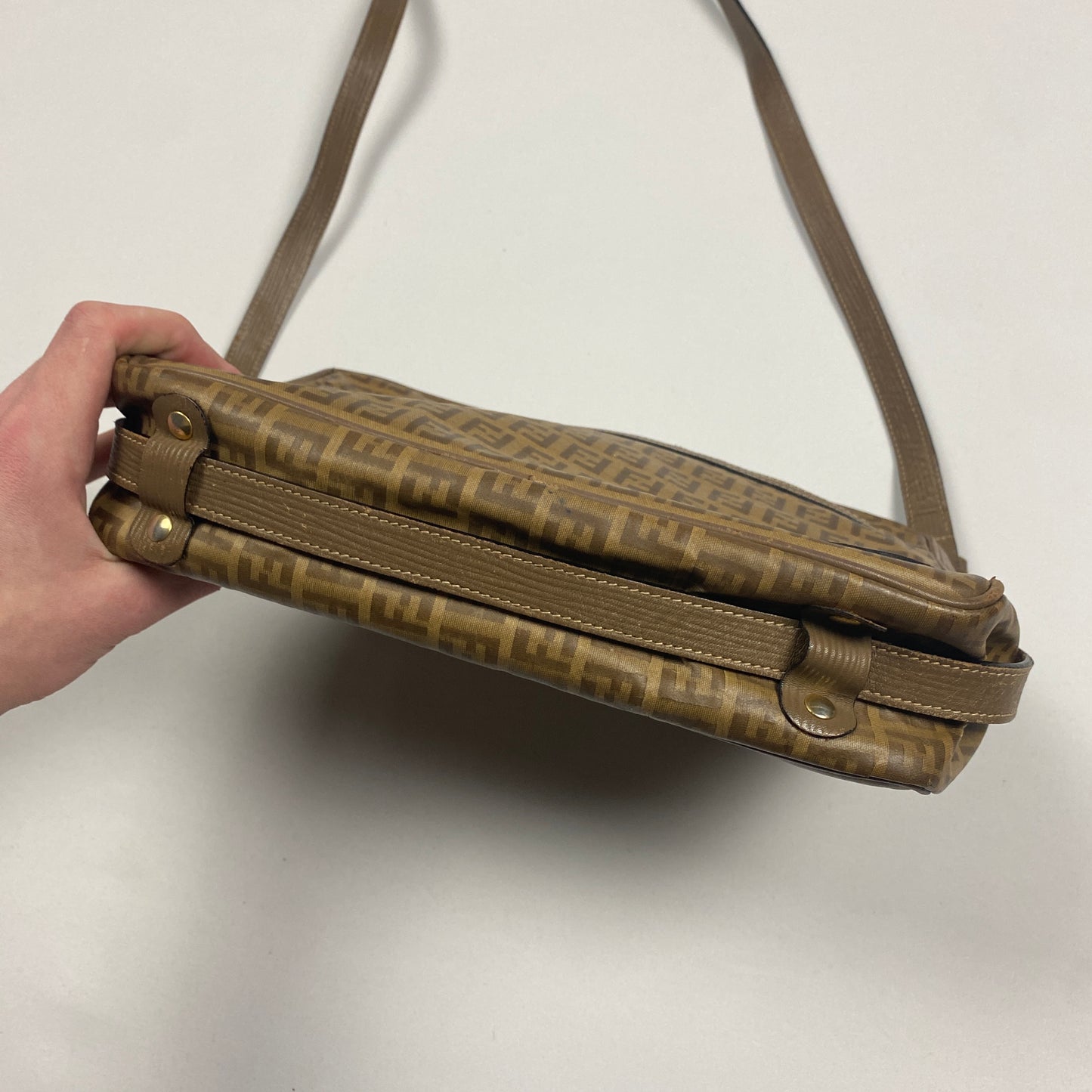 Vintage FENDI Shoulder Bag