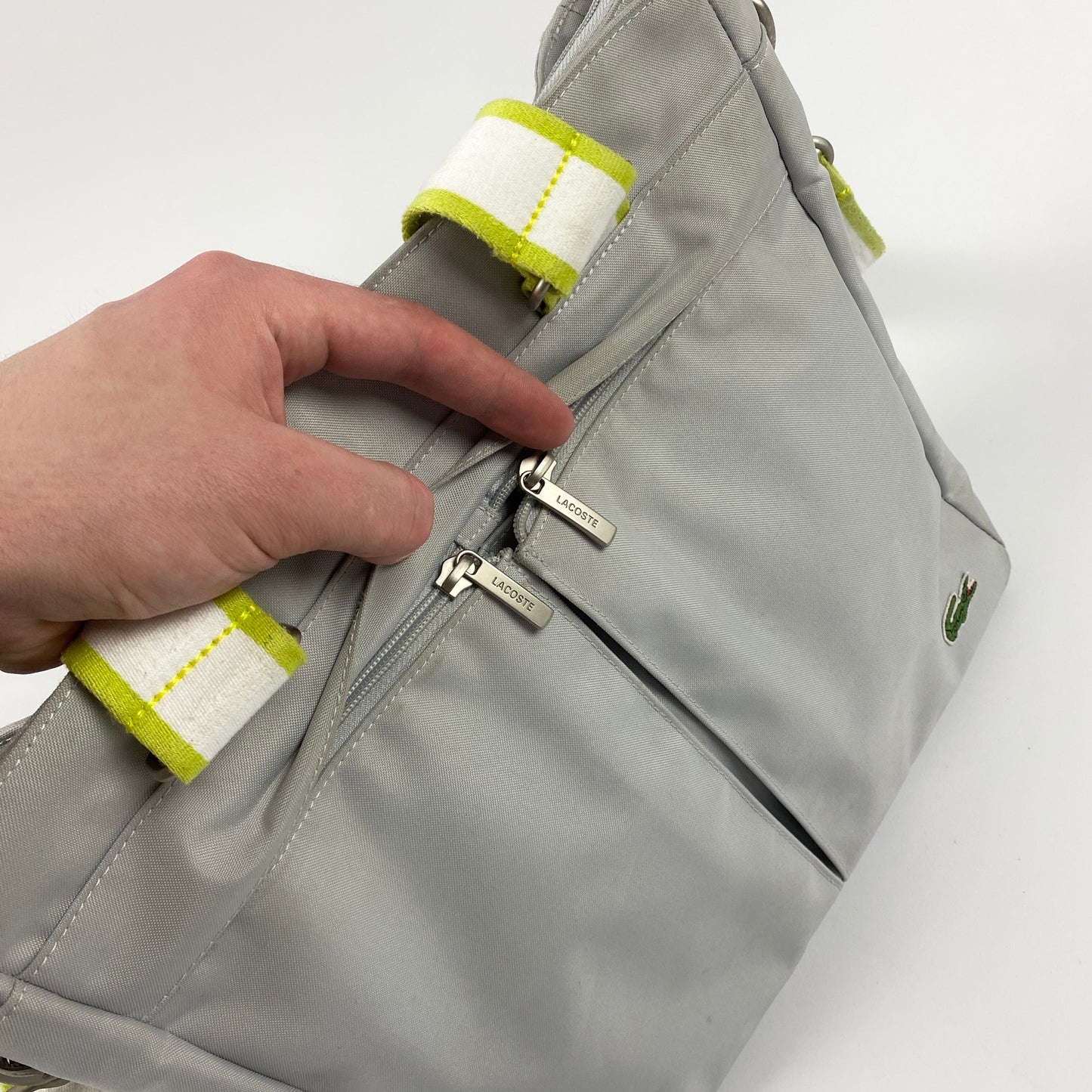 LACOSTE Weekender Bag