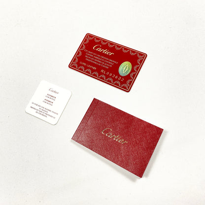 Vintage CARTIER Wallet