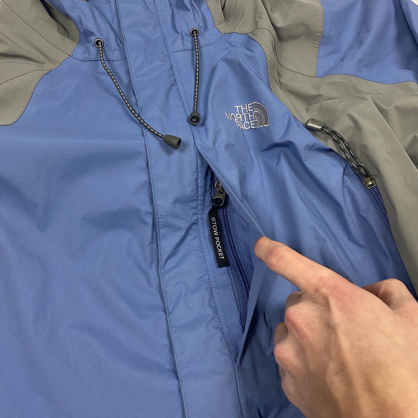 Vintage THE NORTH FACE HyVent Parka