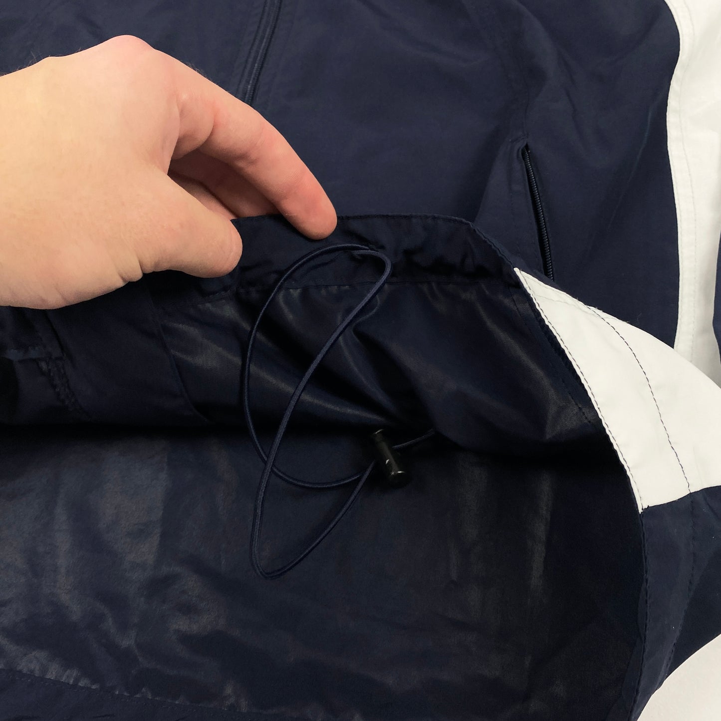 ASICS Reflective Track Jacket