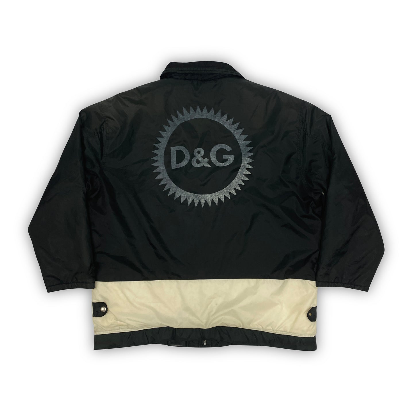 Vintage DOLCE&GABBANA Coach Jacket / Jacke