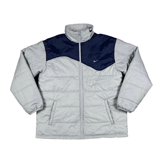 Vintage Nike Tn winter jacket / transitional jacket