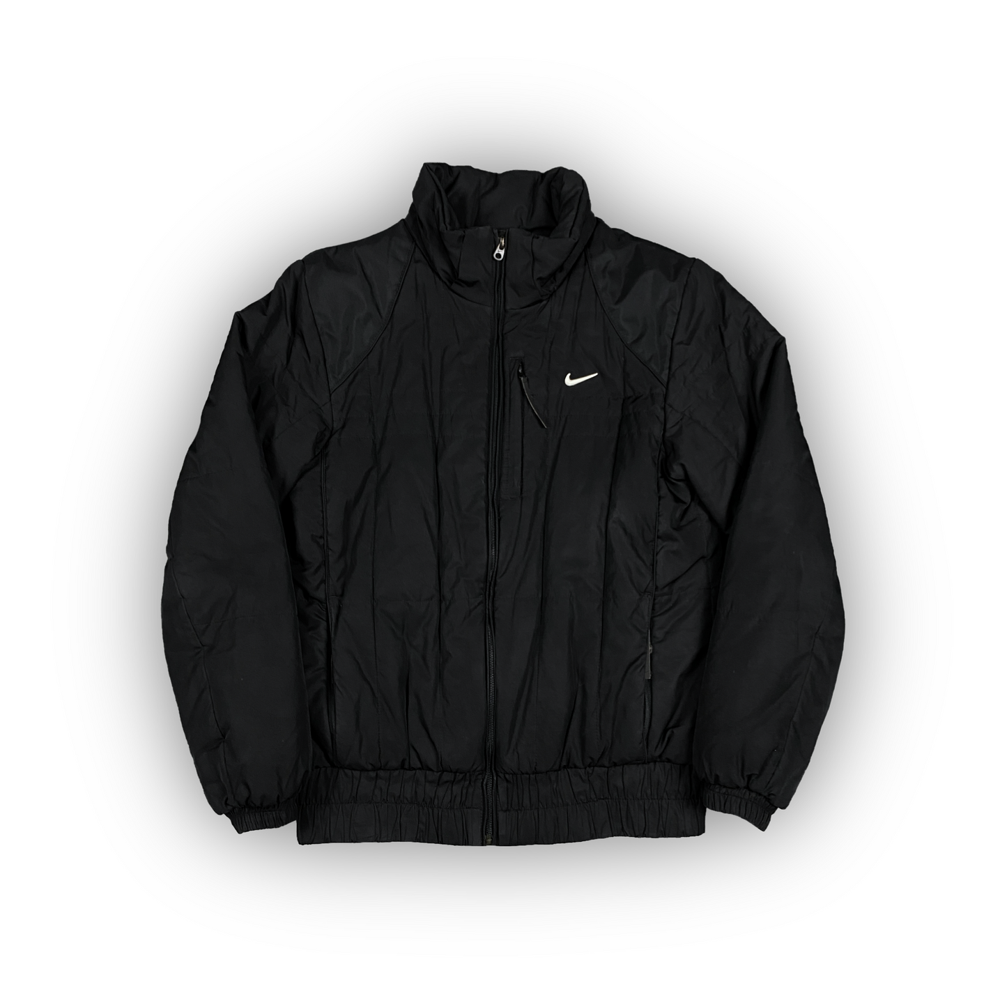 Vintage NIKE Puffer Winterjacke