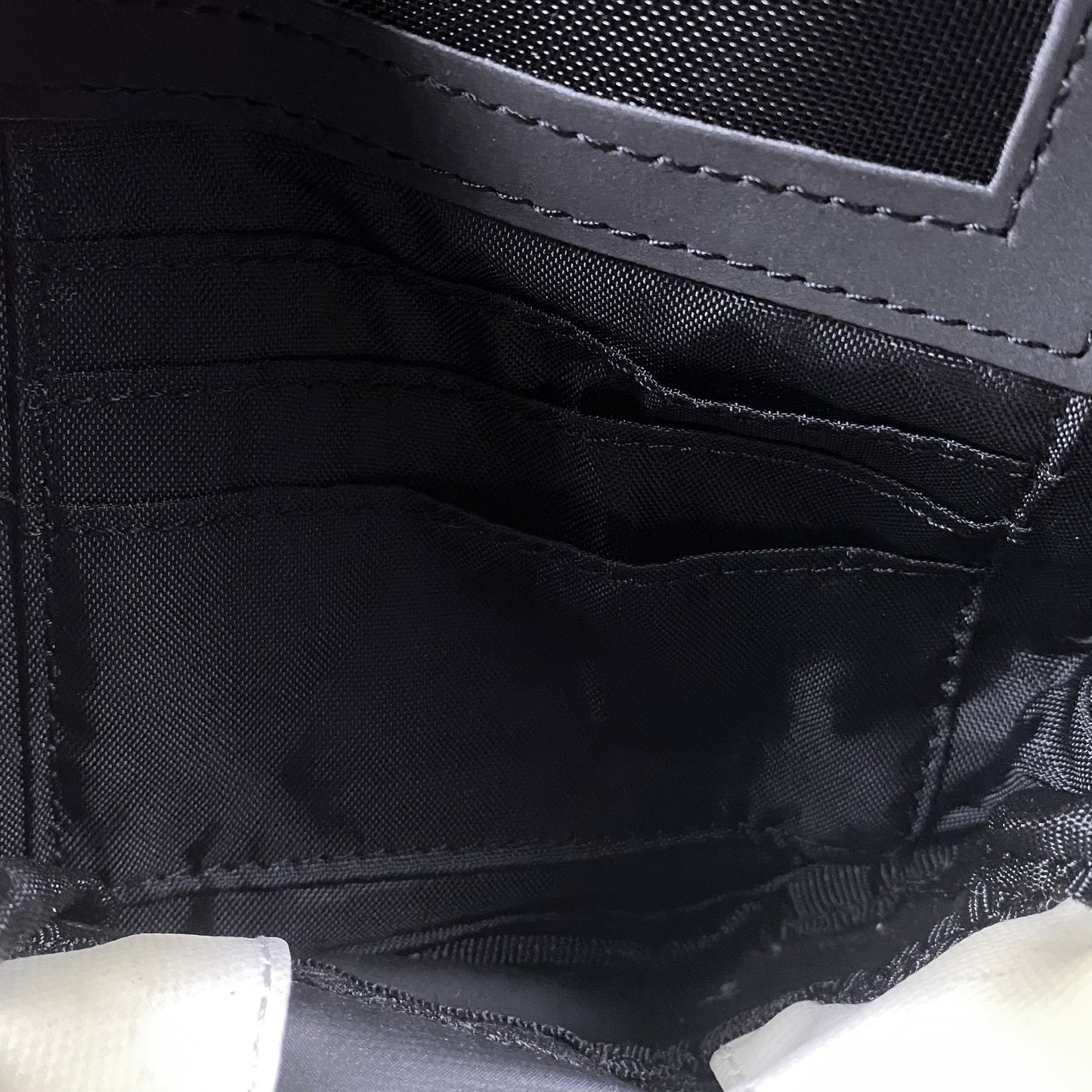 Vintage NIKE Reflective Shoulder Bag