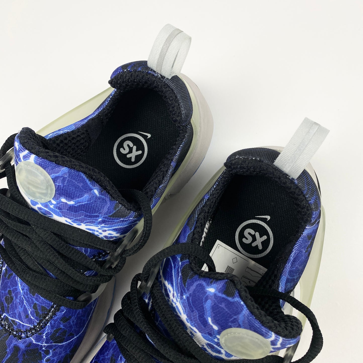 NIKE Air Presto “Lightning”