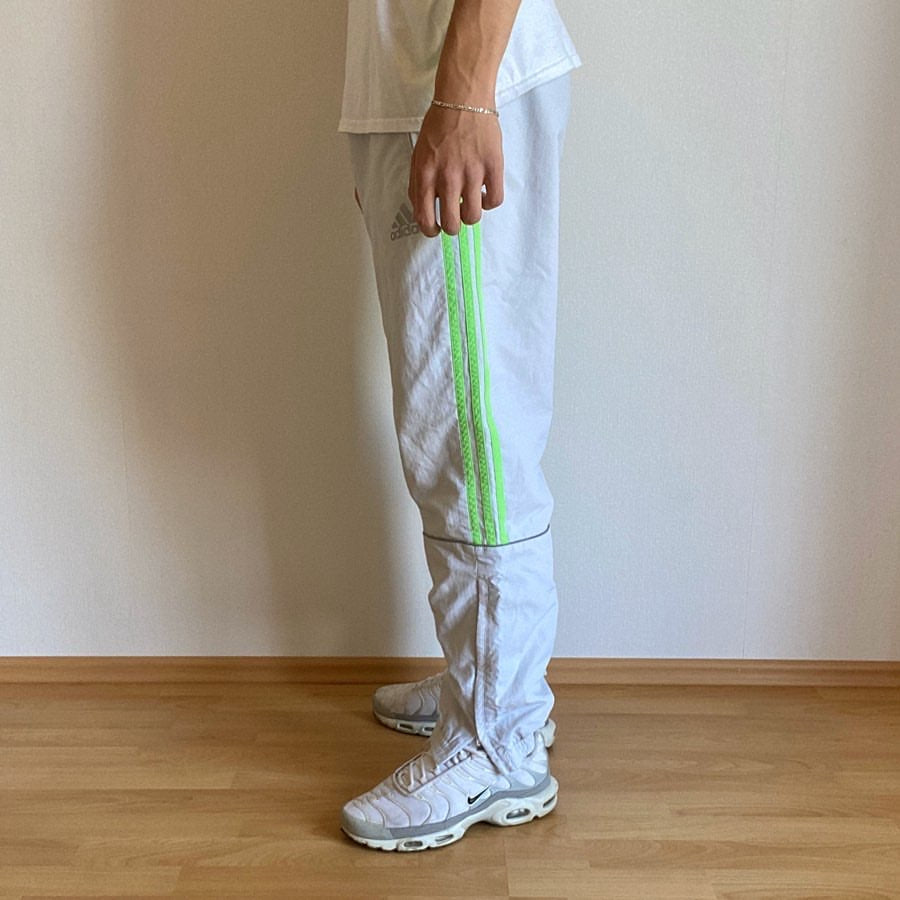 GOSHA RUBCHINSKIY x ADIDAS Reflective Track Pants