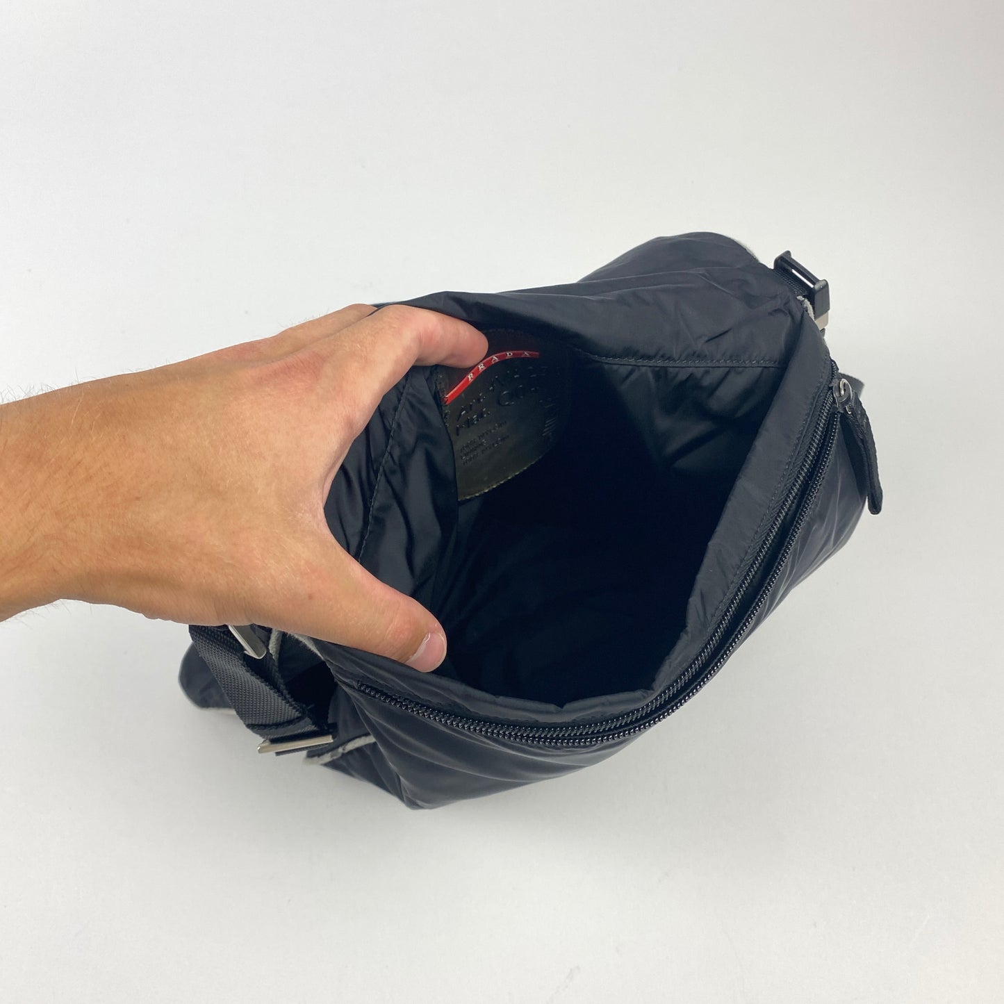 PRADA SPORT Umhängetasche