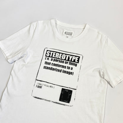 MAISON MARGIELA Stereotype T-Shirt