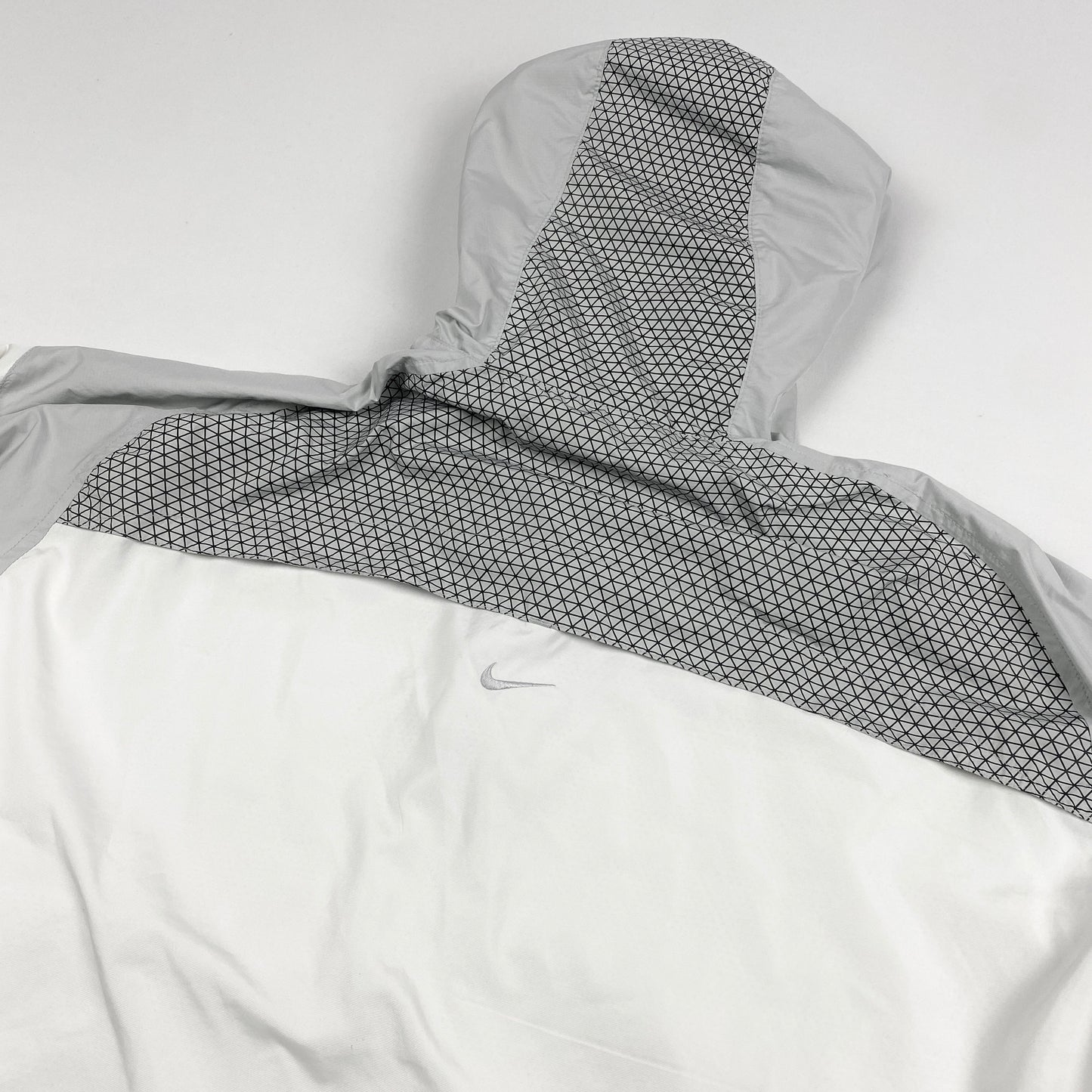 Vintage Nike SHOX Half-Zip Jacket