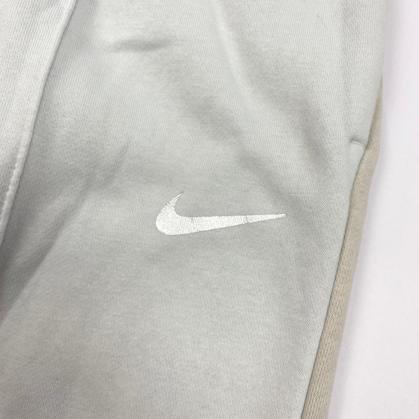 NIKE 4 color block joggers / sweatpants