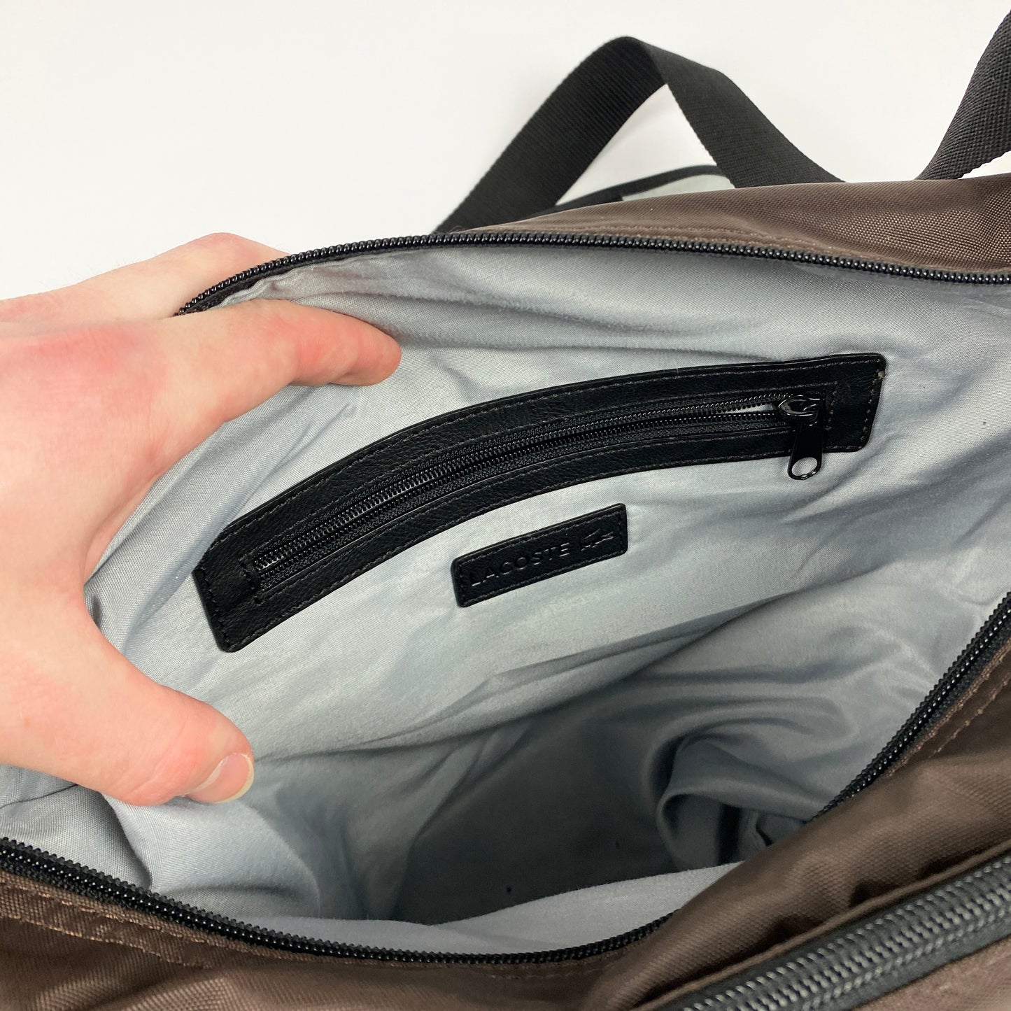 LACOSTE Umhängetasche