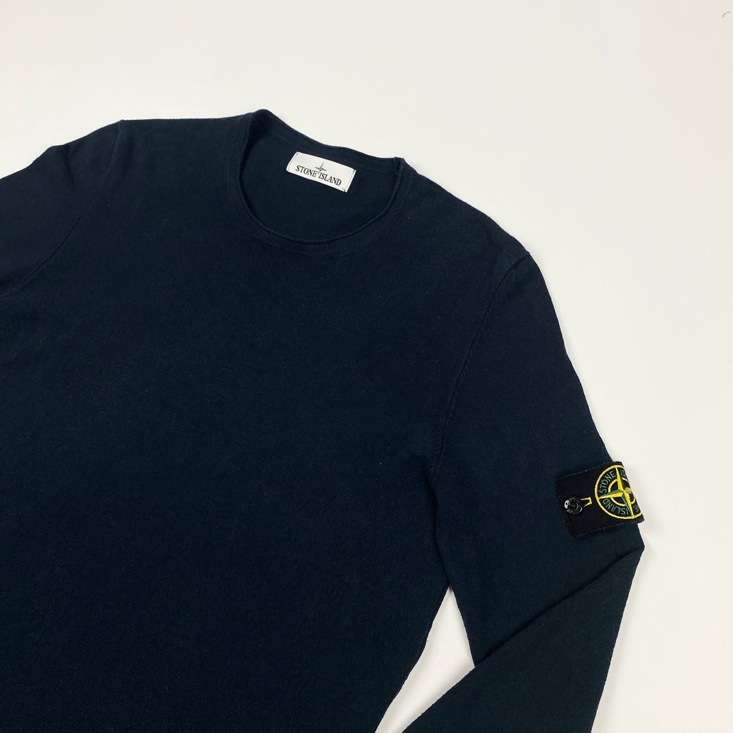 STONE ISLAND Longsleeve