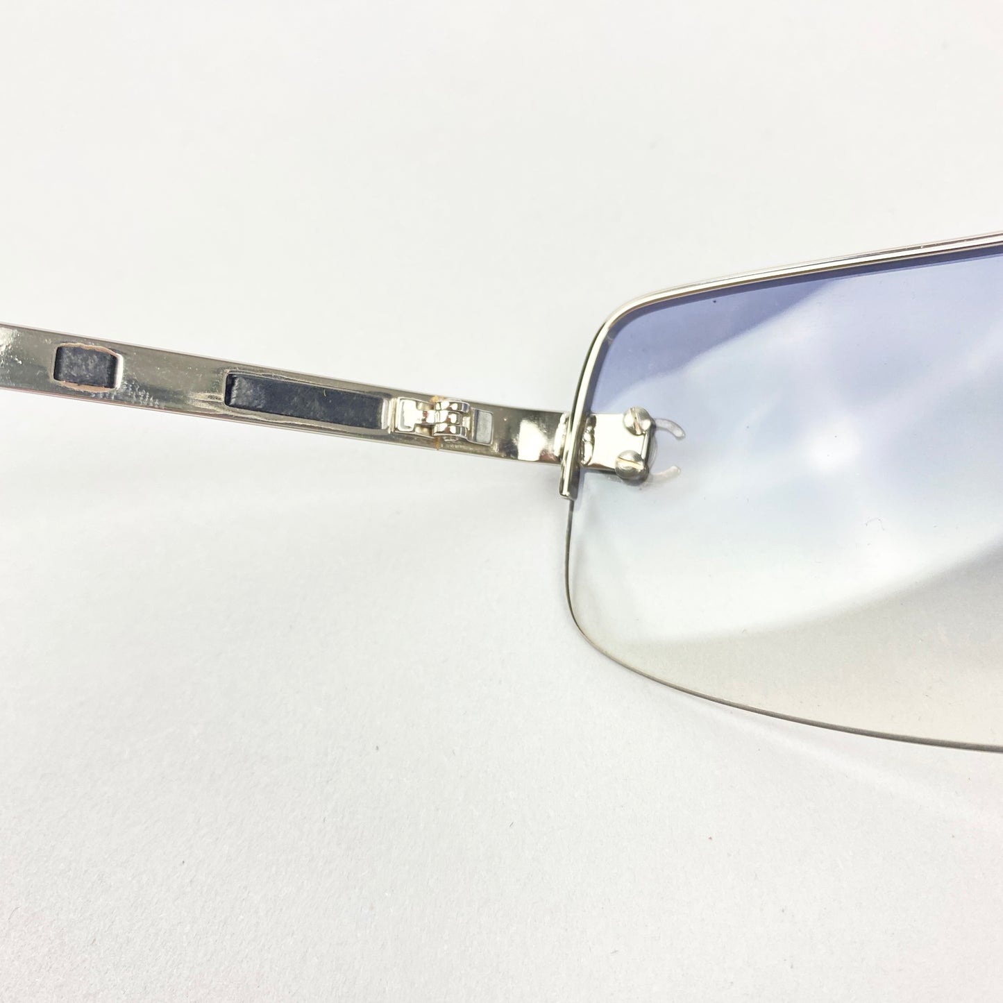 CHANEL Vintage Shades / Sonnenbrille