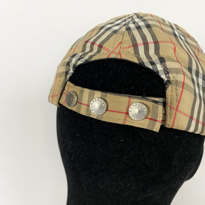 BURBERRY Monogram Cap