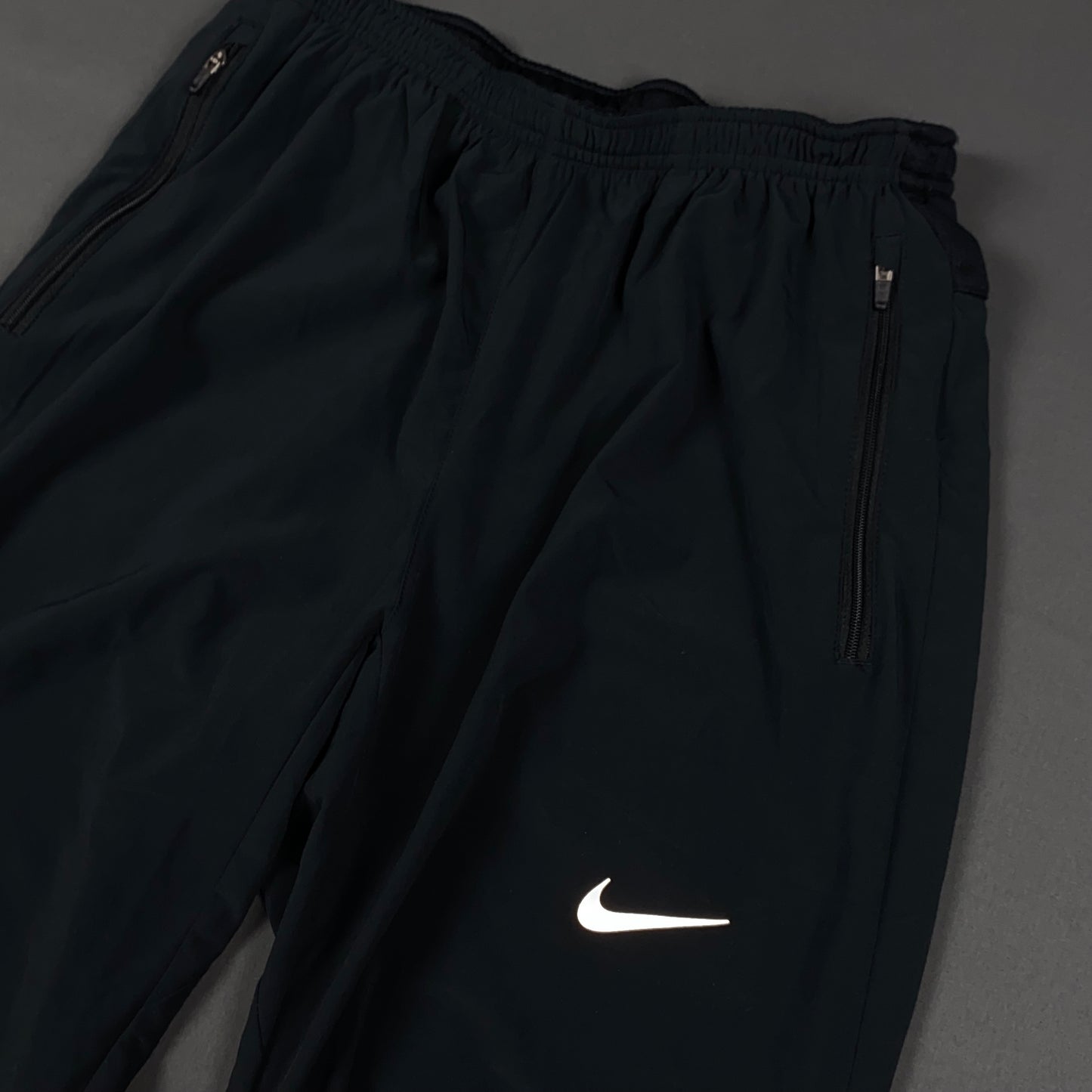 Vintage NIKE Reflective Trackpants