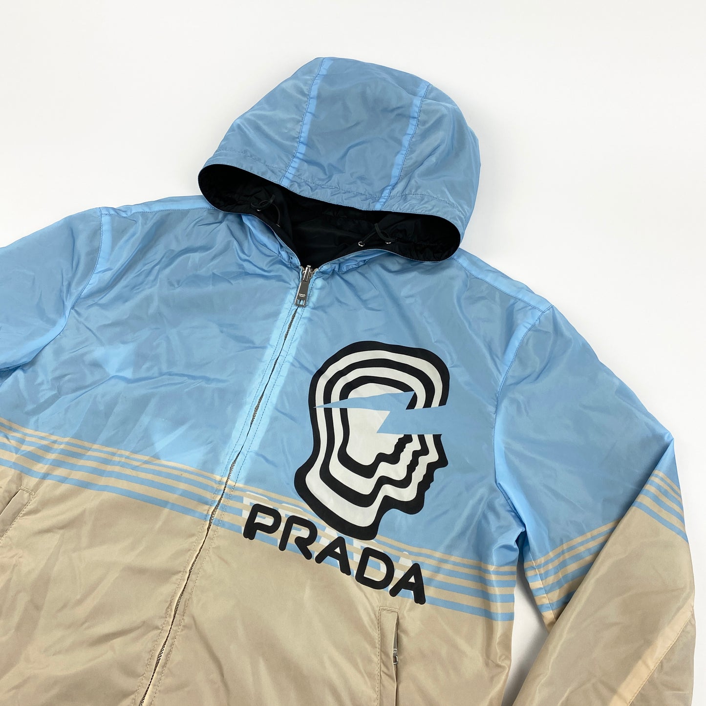 PRADA 2019 Reversible Jacke
