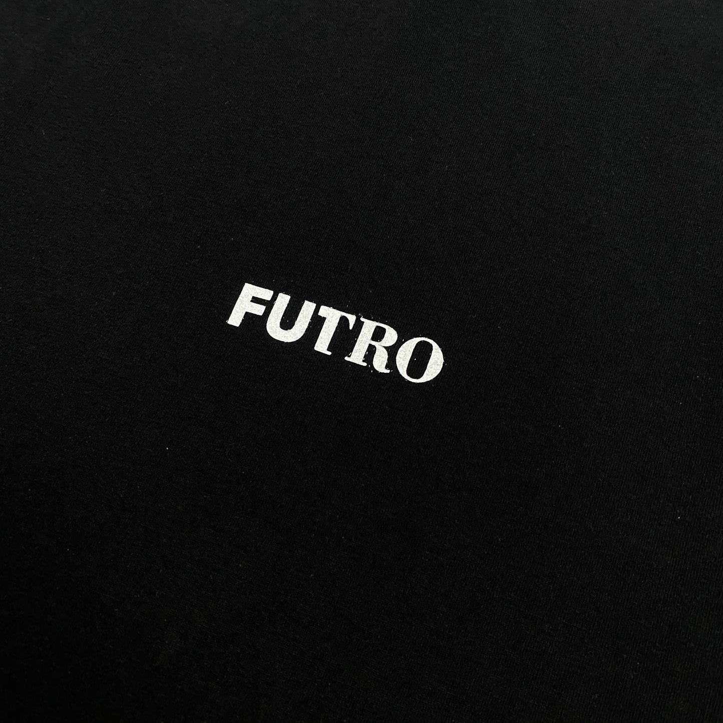 ADER ERROR Futro Double Layer T-Shirt