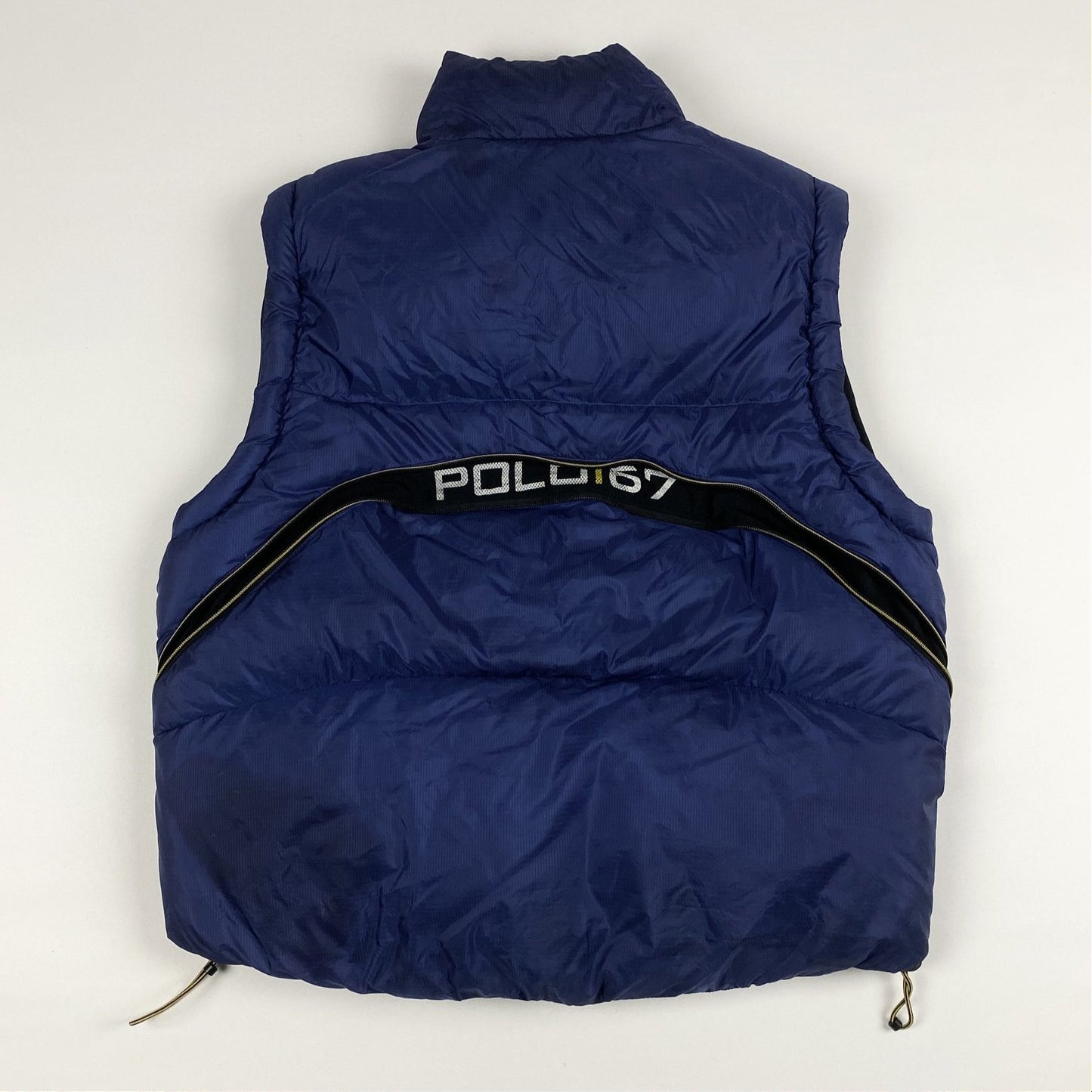 Vintage POLO SPORT Ralph Lauren Puffer Vest