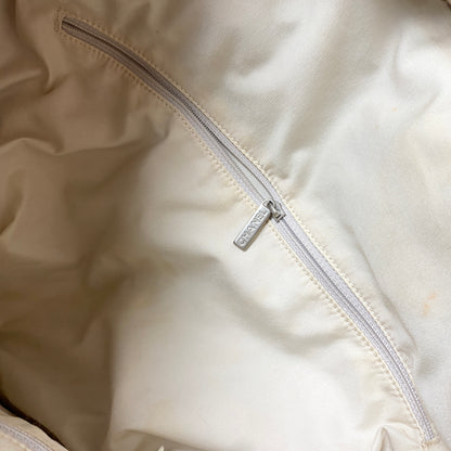 Vintage CHANEL tote bag