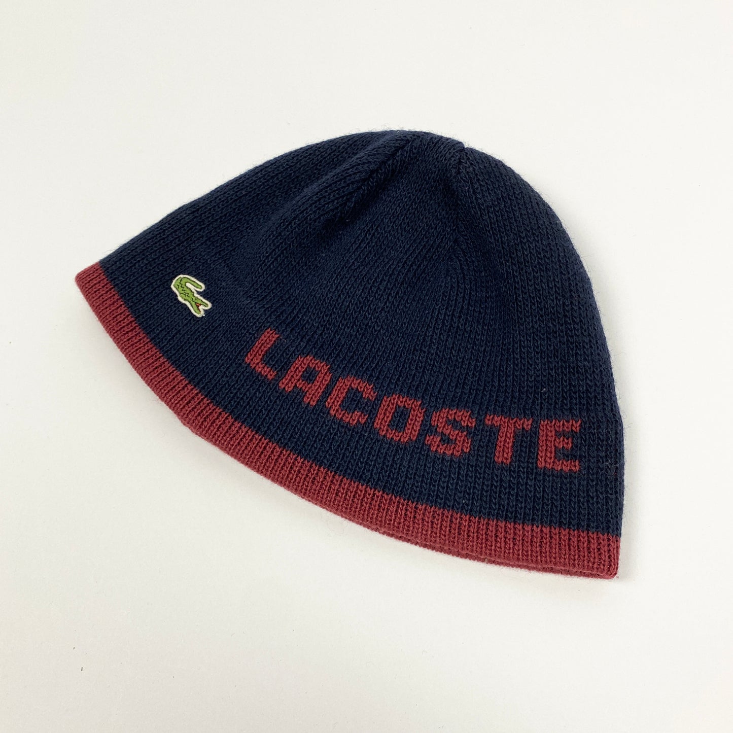 LACOSTE Beanie Hat