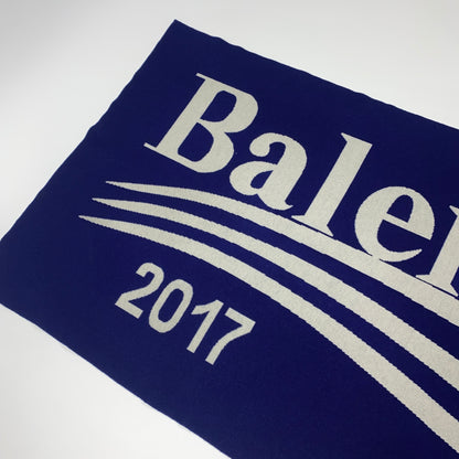 BALENCIAGA 2017 Presidential Schal / Scarf