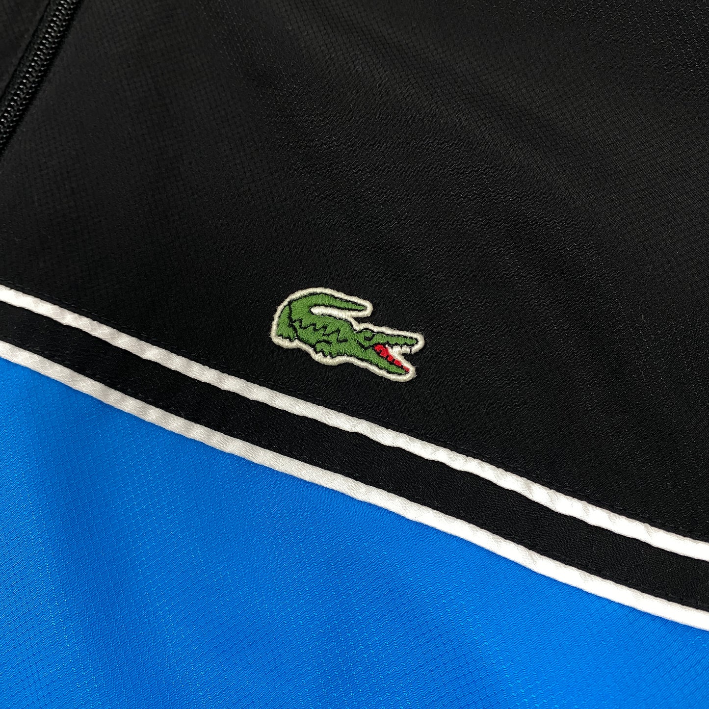 Vintage Lacoste track jacket