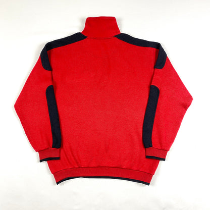 Vintage POLO RALPH LAUREN Half-Zip Sweater