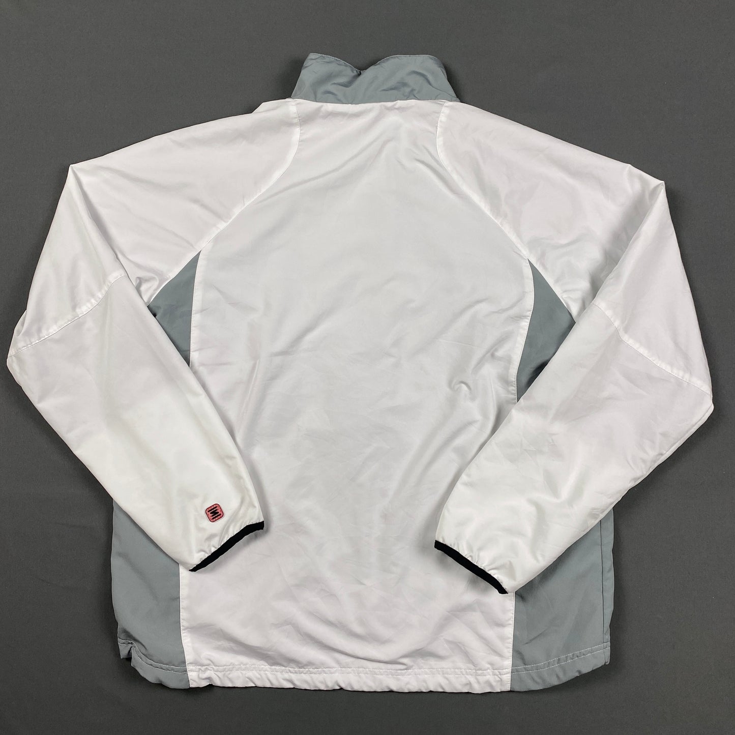 Vintage Nike SHOX track jacket