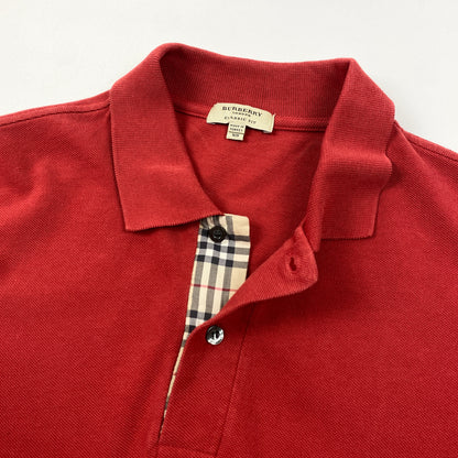 Vintage BURBERRY Polo Shirt