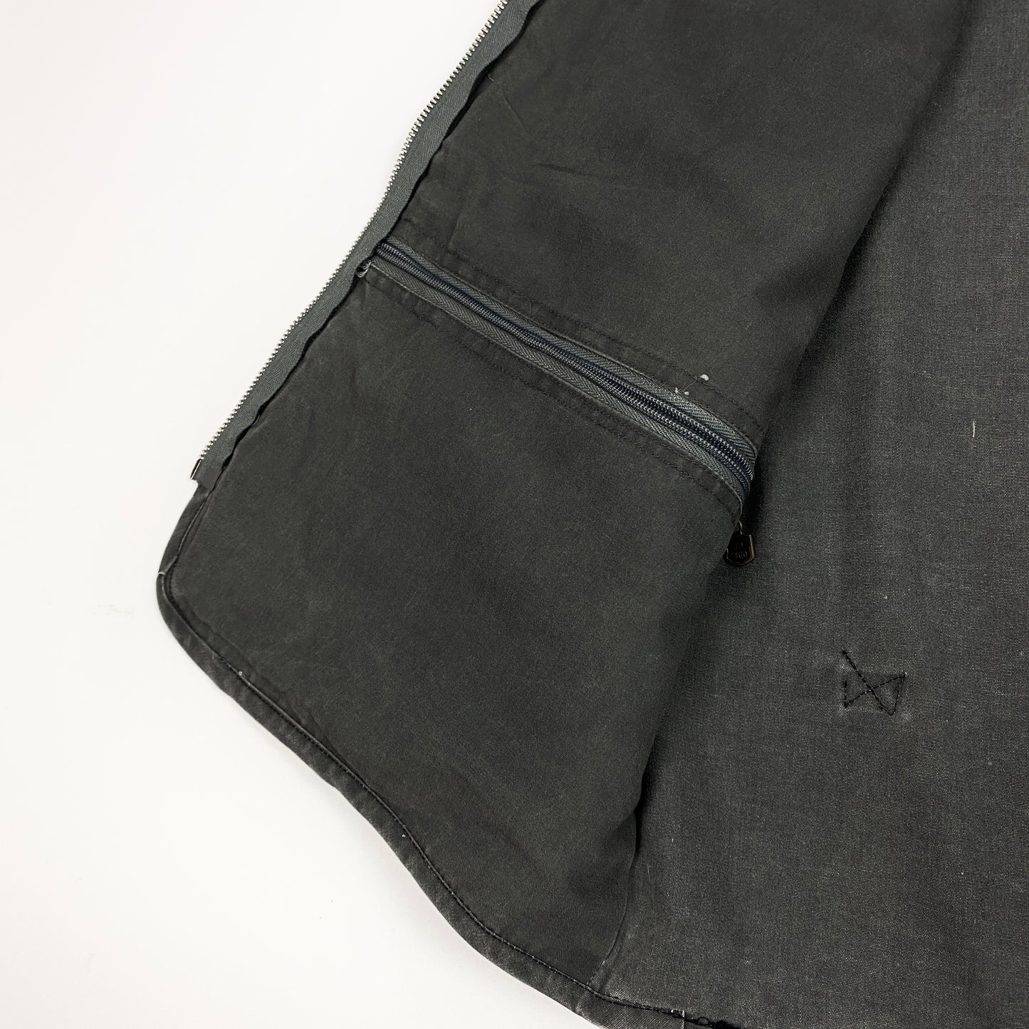 Vintage Utility Vest / Waistcoat