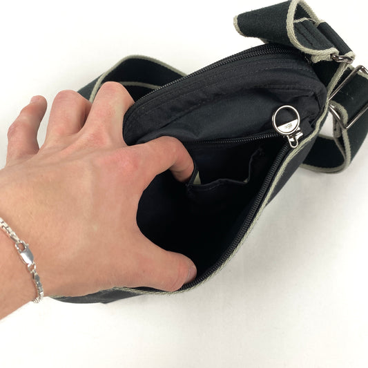 Vintage LACOSTE shoulder bag