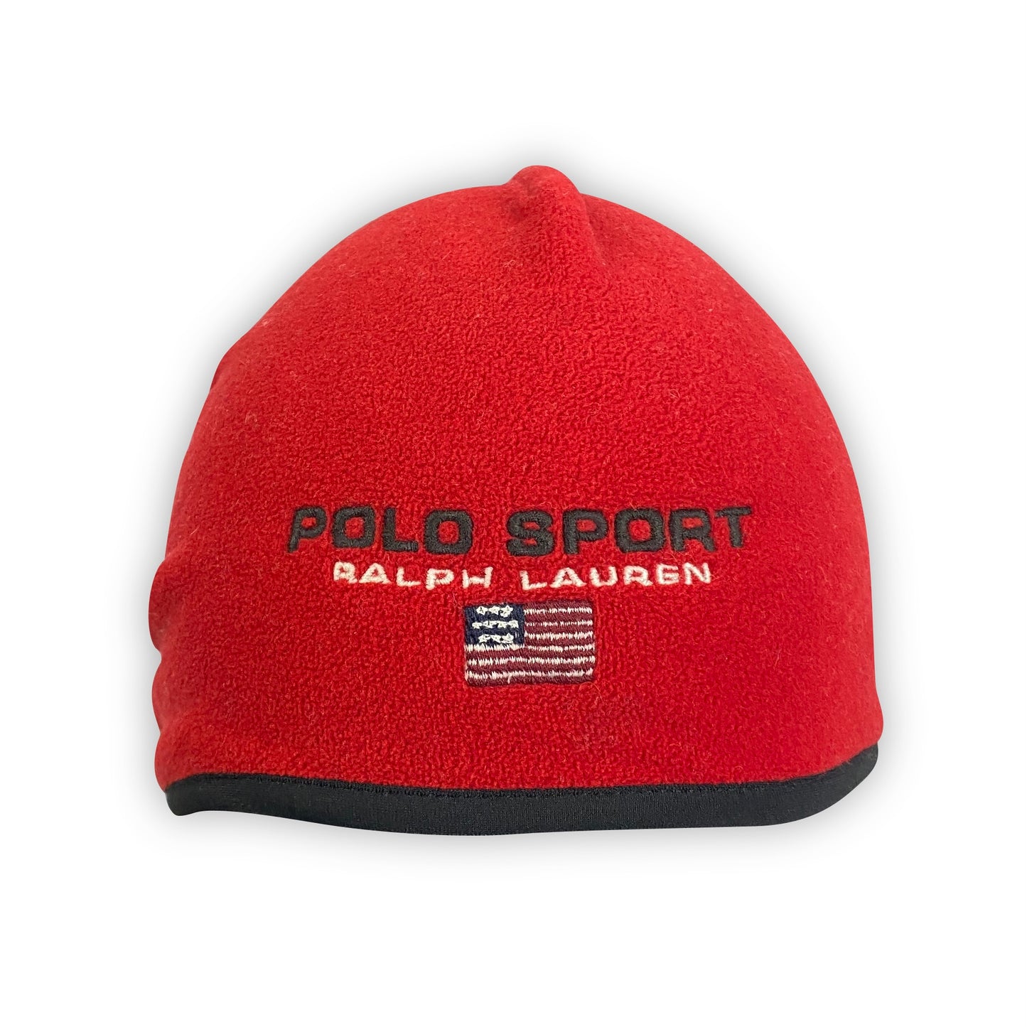 POLO SPORT by Ralph Lauren fleece beanie / hat