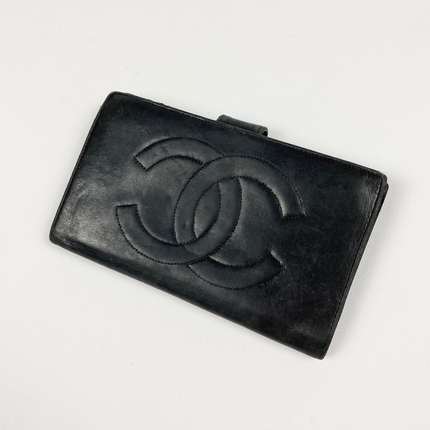 Vintage CHANEL Wallet / Geldbeutel