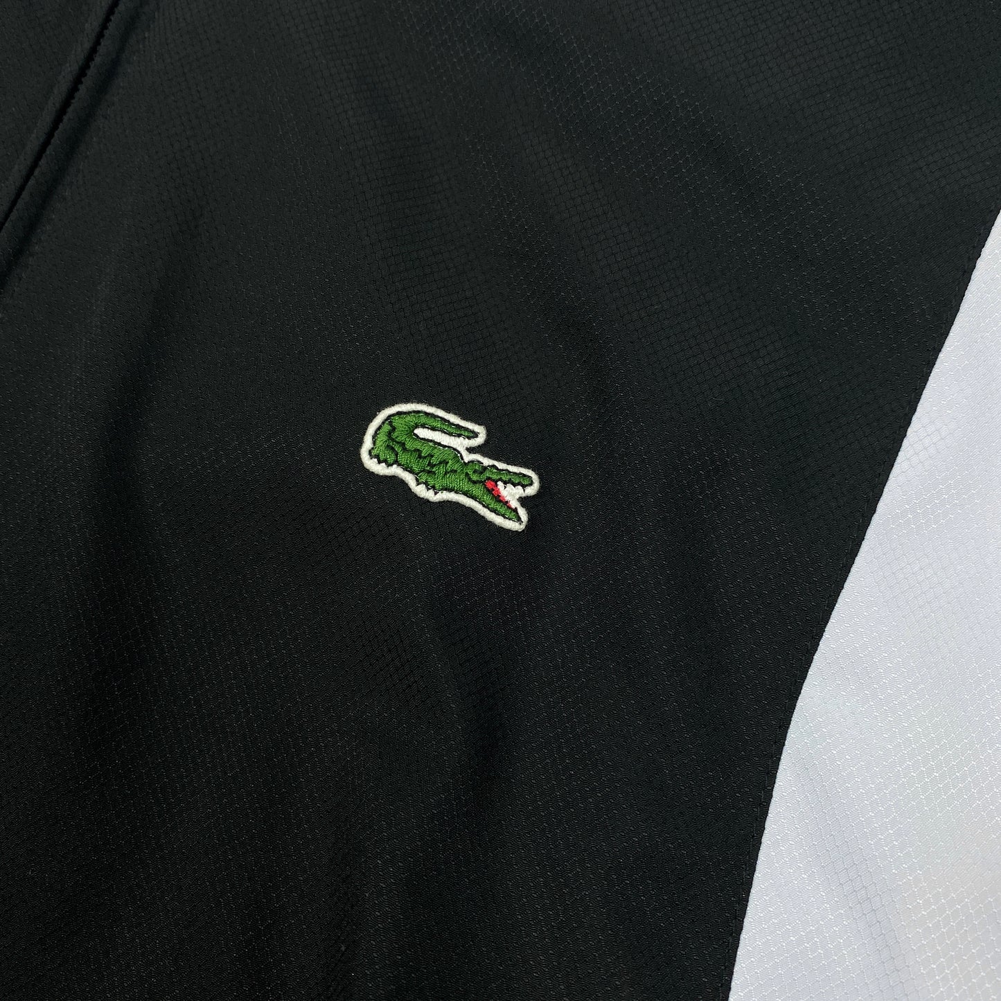 Vintage LACOSTE SPORT track jacket