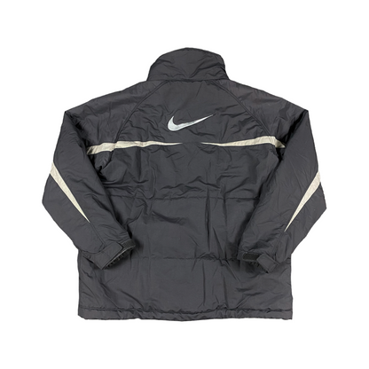 Vintage NIKE backswoosh jacket