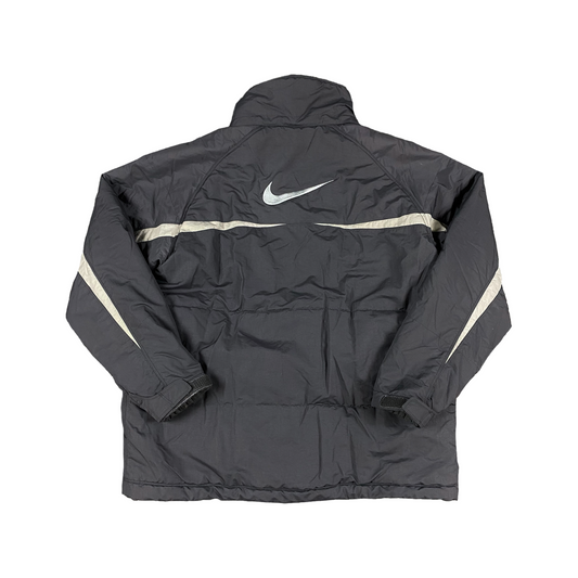 Vintage NIKE Backswoosh Jacke