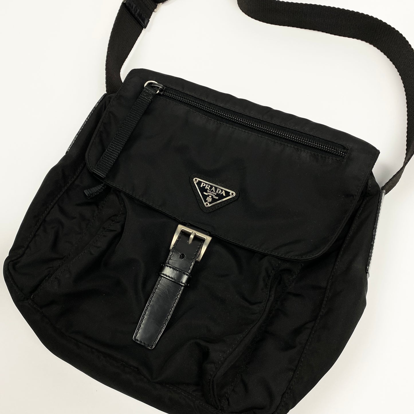 PRADA Vintage Shoulder Bag / Tasche