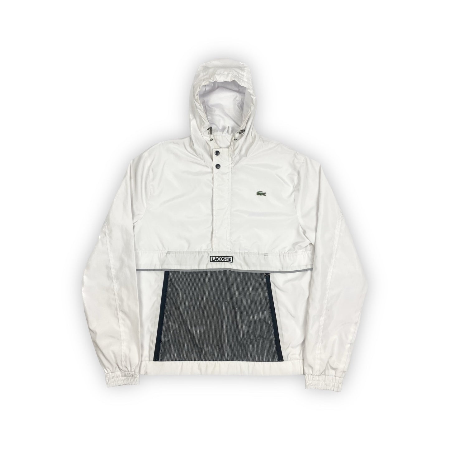 LACOSTE Half-Zip Windbreaker