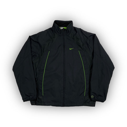 Vintage Nike SHOX track jacket