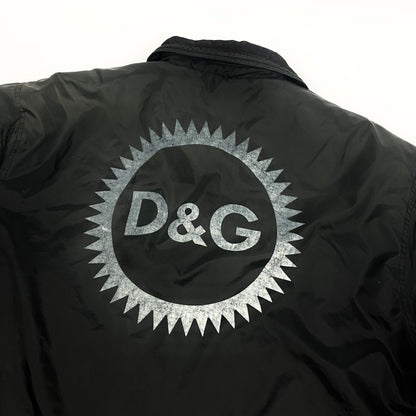 Vintage DOLCE&GABBANA Coach Jacket / Jacke