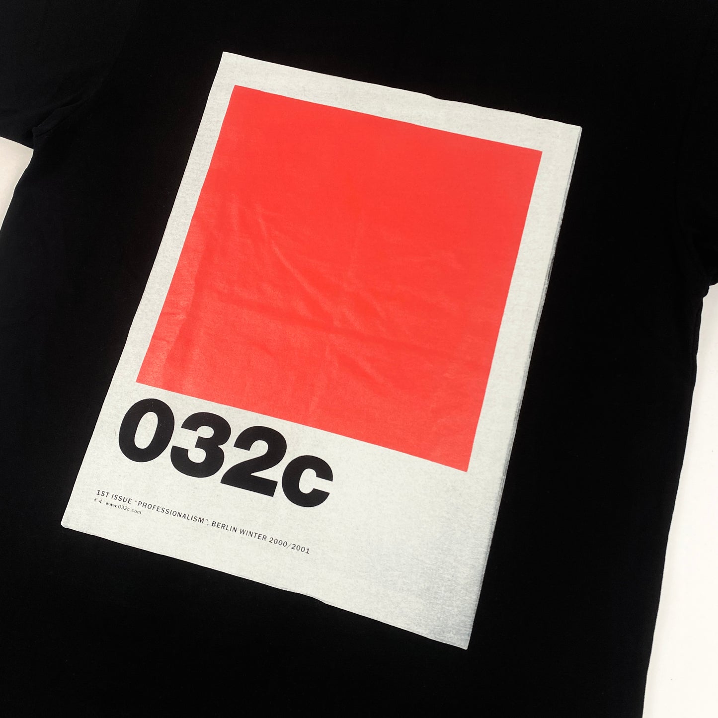 032c First Issue T-Shirt