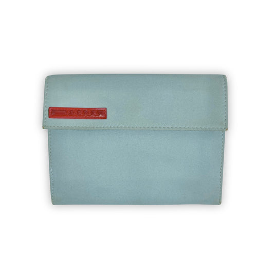 Vintage PRADA SPORT nylon wallet / purse