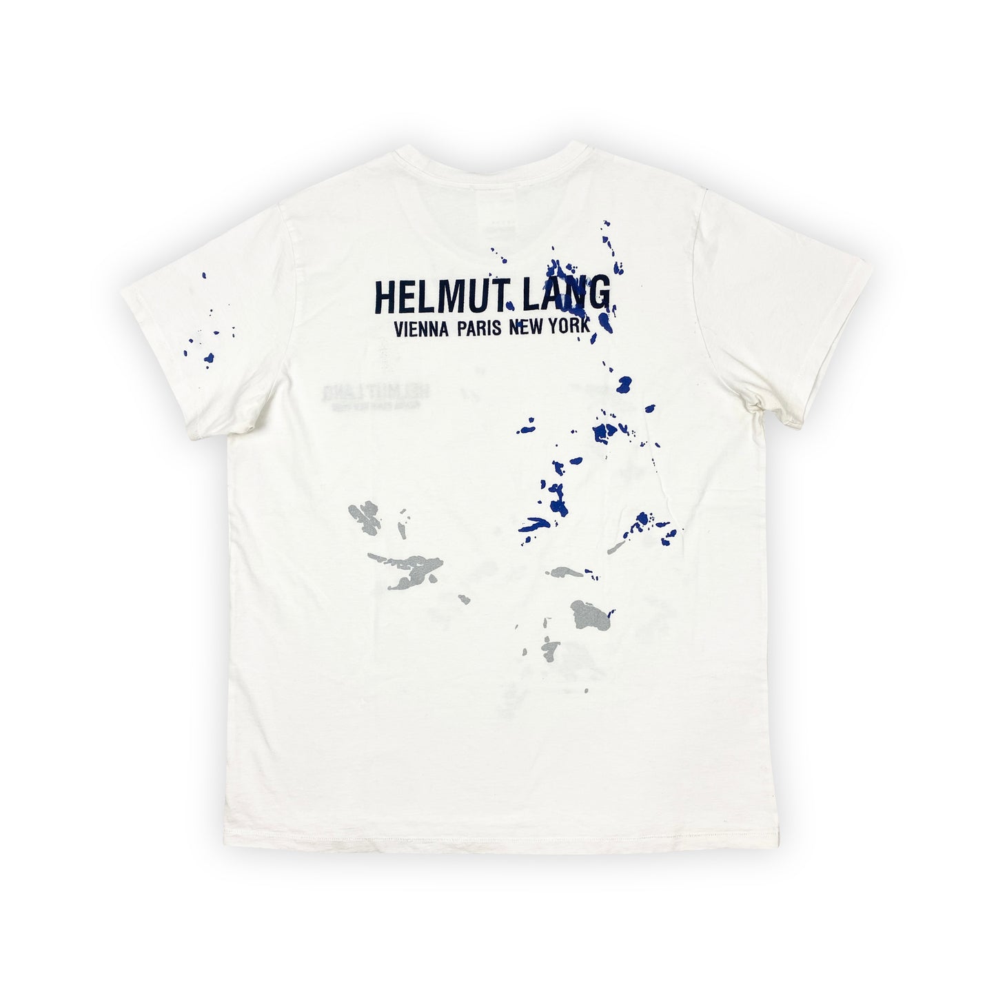 HELMUT LANG Painted T-Shirt